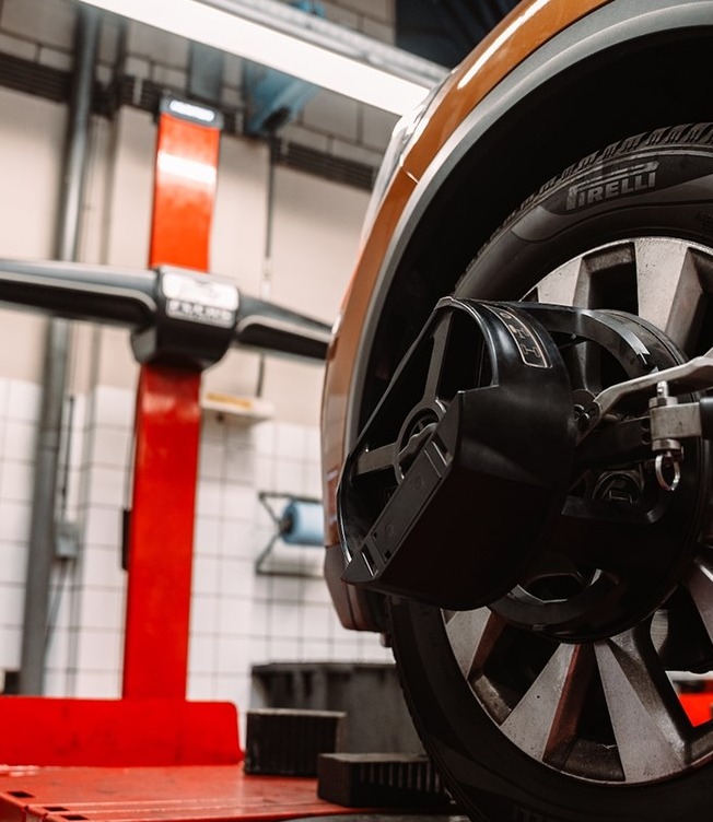 Subpage Listing Image Uitlijnen | JAMES Autoservice Tilburg