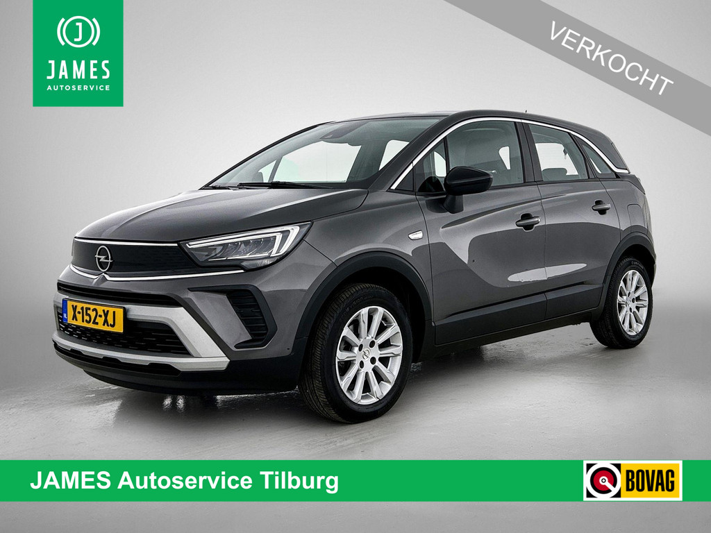 Opel Crossland 1.2 Turbo 110PK Elegance 51826437-0.jpg | JAMES Autoservice Tilburg