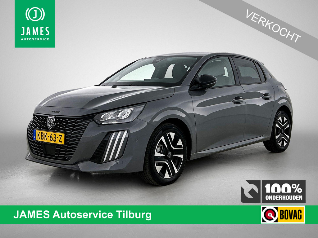 Peugeot 208 1.2 PureTech 100 Allure 52013560-0.jpg | JAMES Autoservice Tilburg